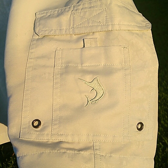 Performance 8 Pocket Shorts Reel Legends - Picture 2 of 8